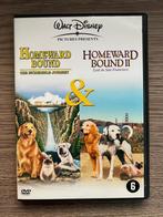 Homeward Bound 1 & 2 (Disney), Enlèvement ou Envoi, Aventure, Film, Coffret