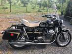 Moto Guzzi Ambassador, Bj 1970, 4 cilinders, 750 cc
