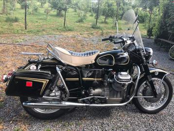 Moto Guzzi Ambassador, Bj 1970 beschikbaar voor biedingen
