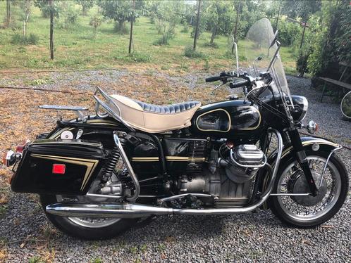 Moto Guzzi Ambassador, Bj 1970, Motoren, Motoren | Oldtimers, 4 cilinders, Ophalen
