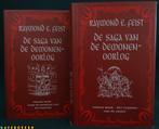 De Saga Van De Demonenoorlog - Raymond E Feist - Luitingh, Enlèvement ou Envoi, Utilisé