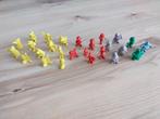 Mini figurines monde "Astérix et Obélix" monochromes/DARGAUD, Collections, Humain, Utilisé, Enlèvement ou Envoi