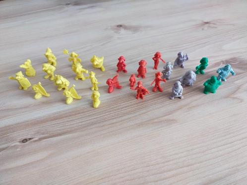 Mini figurines monde "Astérix et Obélix" monochromes/DARGAUD, Verzamelen, Beelden en Beeldjes, Gebruikt, Mens, Ophalen of Verzenden