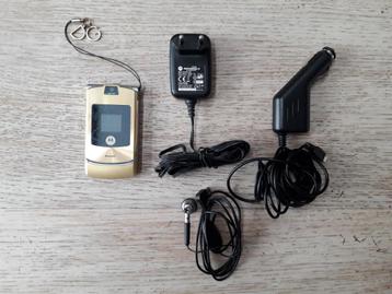 MOTOROLA D-C beschikbaar voor biedingen