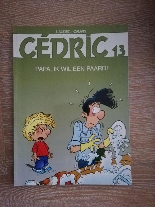 Cédric/Jan Kordaat/Rolf Karsten, Livres, BD, Utilisé, Enlèvement ou Envoi