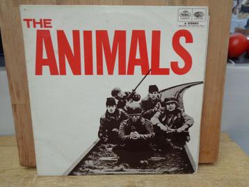 Animals LP "Animals" [UK-1968] beschikbaar voor biedingen