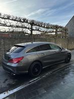 Mercedes cla shooting brake pano dak, automaat, Auto's, Mercedes-Benz, Te koop, Zilver of Grijs, Break, 5 deurs