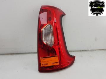 FEU ARRIÈRE DROIT Fiat Panda / Pandina (312) (01-2012/-), Utilisé, Fiat