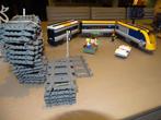 lego trein city 60197, Kinderen en Baby's, Speelgoed | Duplo en Lego, Verzenden, Zo goed als nieuw, Complete set, Lego