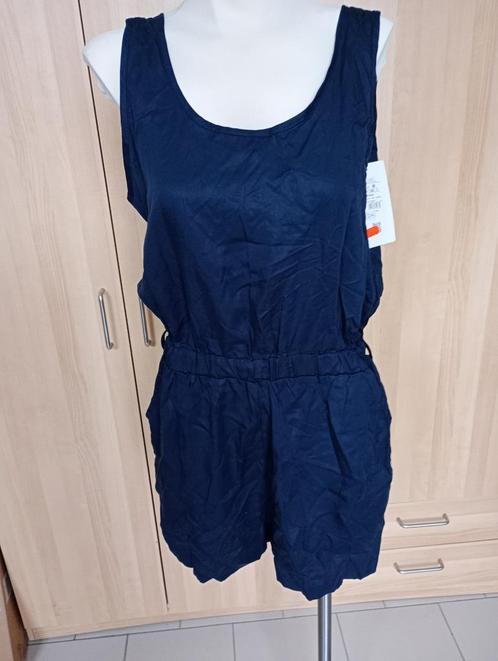 M Combishort neuve, Kleding | Dames, Jumpsuits, Blauw, Ophalen of Verzenden