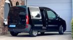 Mercedes Citan 109 CDI 2018 120260km, Auto's, Stof, Zwart, Mercedes-Benz, Bedrijf