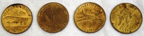 Set Reclame Penningen, Shell, Ruimte – avontuur Serie, 1969., Verzamelen, Merken en Reclamevoorwerpen, Gebruikt, Overige typen
