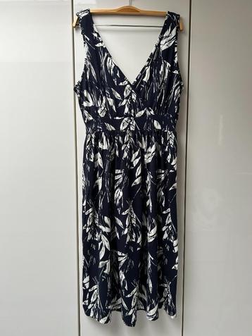 Robe bleue marine Jensen - Taille M *, Taille 38/40 (M), Jensen, Enlèvement ou Envoi, Comme neuf