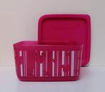 Tupperware™ « Cubixbox Disney - Mickey » 650 ml - rose, Envoi, Mickey Mouse, Neuf, Autres types