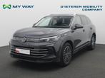 Volkswagen Tiguan Tiguan 1.5 eTSI mHEV ACT Elegance OPF DSG, Auto's, Volkswagen, Automaat, Zwart, SUV of Terreinwagen, Tiguan