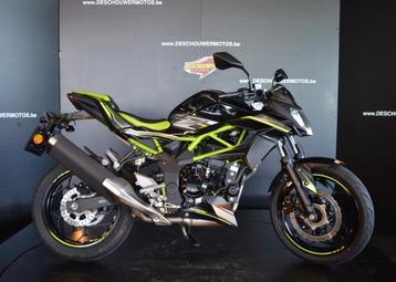 2021 Kawasaki Z125 | 5459KM | 2 Jaar Garantie beschikbaar voor biedingen