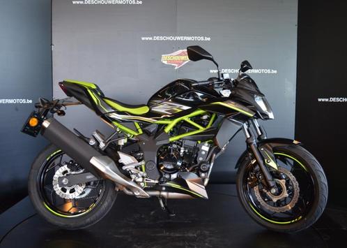 2021 Kawasaki Z125 | 5459KM | 2 Jaar Garantie, Motoren, Motoren | Kawasaki, Bedrijf, Naked bike, 11 kW of minder, 1 cilinder, Minimaal motorrijbewijs A1
