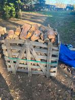 Los gestapeld brandhout, Tuin en Terras, Minder dan 3 m³, Ophalen, Overige houtsoorten, Blokken