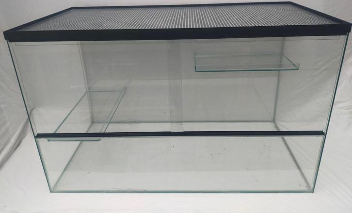 nieuw terrarium geschikt voor knaagdieren 120x50x50, Dieren en Toebehoren, Knaagdieren en Konijnen | Hokken en Kooien, Nieuw, Ophalen of Verzenden