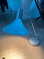 Vintage burolamp, Huis en Inrichting, Ophalen, Gebruikt, Metaal, Minder dan 50 cm