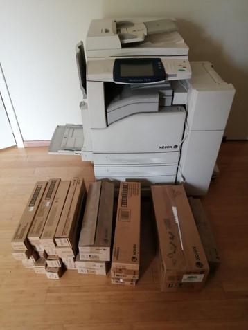 Imprimante Xerox workcentre 7435 beschikbaar voor biedingen