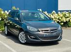 Opel Astra 1.4i  2016  230.000km carnet d’entretien complet, Auto's, Opel, 4 cilinders, Leder en Stof, Bedrijf, 145 g/km