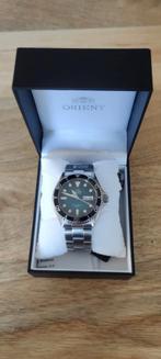 Nieuwe orient heren horloge !, Ophalen, Zo goed als nieuw, Seiko