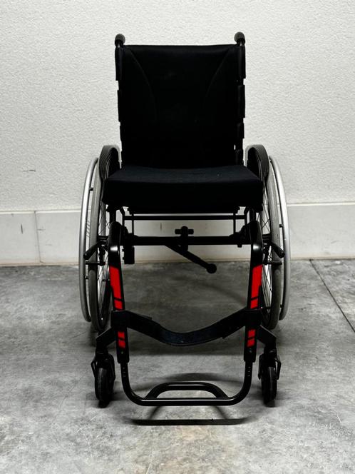 KüschallK-series 2.0 Actieve rolstoel invalide rolwagen, Diversen, Rolstoelen, Nieuw, Handbewogen rolstoel, Inklapbaar, Ophalen of Verzenden