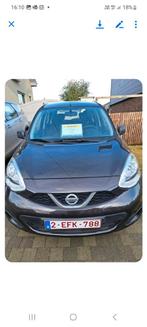 Nissan micra 1.2 benzine 2017, Auto's, Nissan, Micra, Particulier, Te koop, Benzine