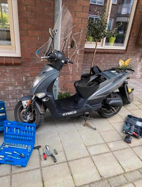 Scooter Reparatie, Fietsen en Brommers, Scooters | Overige merken, Ophalen of Verzenden