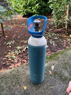 Air liquide fles geperst zuurstof, Doe-het-zelf en Bouw, Gereedschap | Lasapparaten, Ophalen, Gebruikt