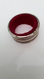 wijnring dropring, Huis en Inrichting, Ophalen of Verzenden