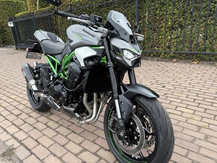 Kawasaki Z 900 Performance - 35 KW, Motoren, Motoren | Kawasaki, Bedrijf, Naked bike, 12 t/m 35 kW, 4 cilinders, Minimaal motorrijbewijs A2