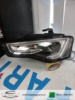 AUDI Audi A5 8T FACELIFT koplamp XENON LED LINKS 8T0941043C, Utilisé, Enlèvement ou Envoi, Audi