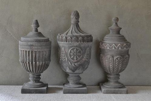 Houten kelk pot met deksel Luksa, Huis en Inrichting, Woonaccessoires | Overige, Nieuw, Ophalen of Verzenden