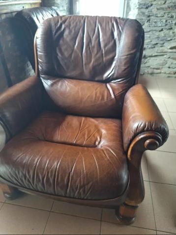 Fauteuil in de woonkamer beschikbaar voor biedingen