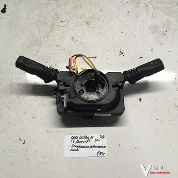 Opel astra H SW  1.6B Facelift 2007 2500169  Stuurkolom Comb beschikbaar voor biedingen