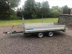 Remorque saris 2t, Auto diversen, Aanhangers en Bagagewagens, Ophalen