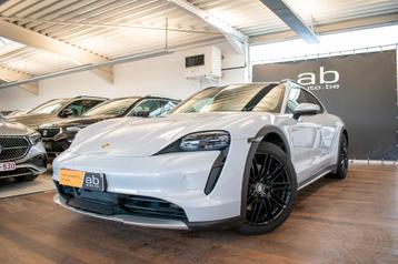 Porsche Taycan 4 CROSS TURISMO, LUCHTVER, BOSE, APPLE/ANDRO beschikbaar voor biedingen