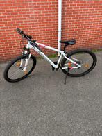 Witte kleur en de merk os bekend rockrider, 57 à 61 cm, Enlèvement, Comme neuf, Sparta