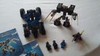 lego 70723, Ophalen of Verzenden, Zo goed als nieuw, Complete set, Lego