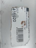 ACO Euroline Discreet 60 met excentrisch opzetstuk uit inox, Ophalen, Zo goed als nieuw, Minder dan 2 meter, 40 tot 60 mm