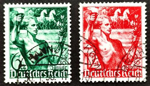 Deutsches Reich: Die Machtergreifung 1938, Timbres & Monnaies, Timbres | Europe | Allemagne, Affranchi, Autres périodes, Enlèvement ou Envoi