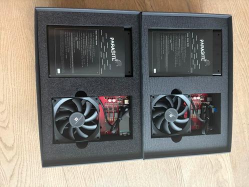 Bitaxe Nerdqaxe++ parasite omb solo bitcoin miner 4.8 th/s, Computers en Software, Servers, Ophalen