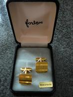 Manchetknopen, Handtassen en Accessoires, Manchetknopen, Ophalen, Nieuw