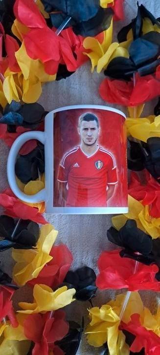 Sac/tasse Eden Hazard, Enlèvement ou Envoi, Comme neuf
