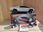 HOTWHEELS TESLA Cybertruck 50 cms Telegeleid USB oplaadbaar, Kinderen en Baby's, Ophalen