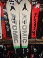 ATOMIC RESCUER SC 162 cm, 160 à 180 cm, Carving, Enlèvement ou Envoi, Skis
