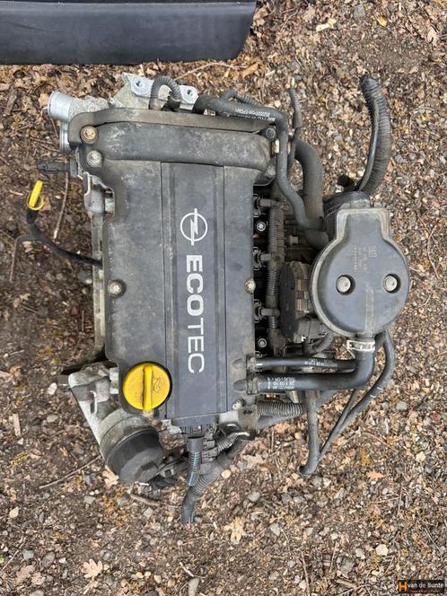 Motor Opel corsa Z12XE 107000 km, Auto-onderdelen, Motor en Toebehoren, Opel, Gebruikt, Ophalen