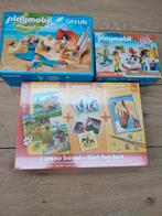 70034 Playmobil en 4149 Playmobil nieuw, Enlèvement, Neuf